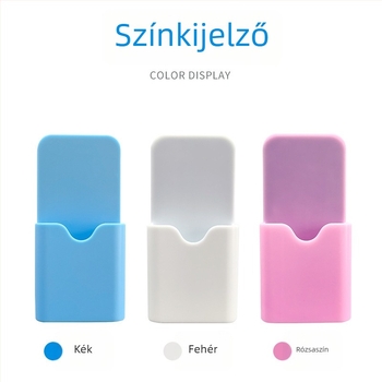 Mágneses műanyag kréta- és táblatartó, modell SDH344L, Chang Feng