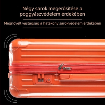 Rimowa védőhuzat az Essential poggyászhoz, 21–30 hüvelyk