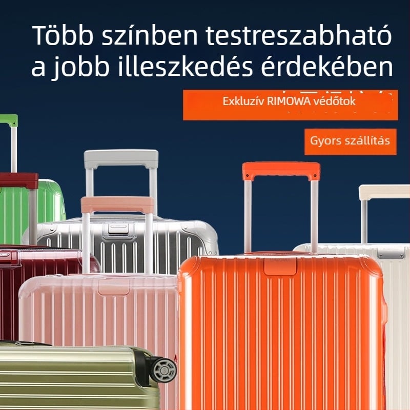 Rimowa védőhuzat az Essential poggyászhoz, 21–30 hüvelyk