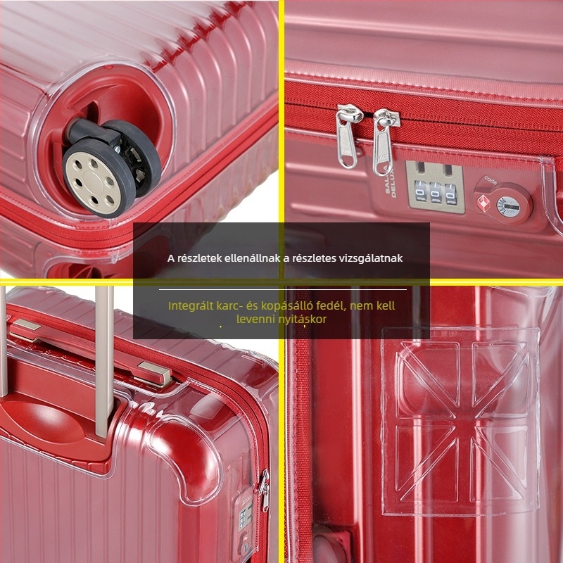 Rimowa védőhuzat az Essential poggyászhoz, 21–30 hüvelyk
