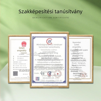 Extra kemény hajtogatható kartondoboz e-kereskedelmi csomagoláshoz, nyomtatás nélkül, 180 g/m², belső méretek 120x70x80 mm, külső méretek 130x80x90 mm