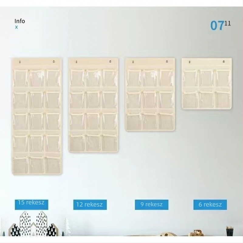 Telefon tároló táska, 600D Oxford anyag, japán stílus, modell 1brhsi7