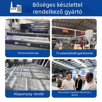 PP üreges paneles forgódoboz gyömbér és zöldségek számára – Magas szilárdság, Injection molding, Falvastagság 3 mm, Teherbírás 50 kg, Testreszabható