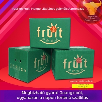 Repülőgép kartondoboz, hullámkarton, 3,5 mm vastagság, A9A keménység, teljesen automata gyártás