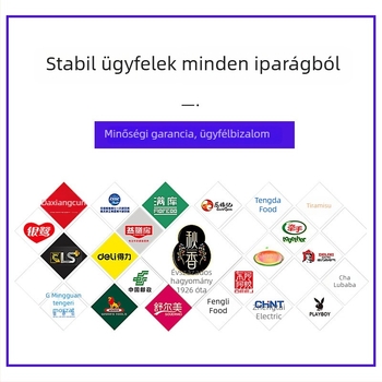 Összecsukható hullámkarton doboz, ragasztó nélküli zárás, nyomtatás nélküli, 1 mm-es tolerancia