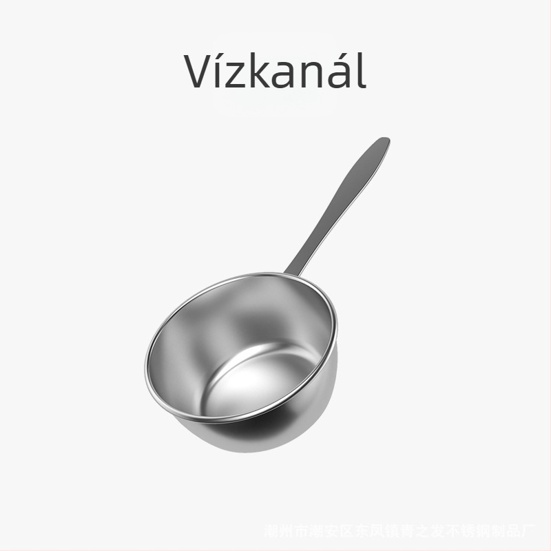 Konyhai játék‑szett – rozsdamentes acél, uniszex, 7–14 éveseknek, Hands-on interaktív játék