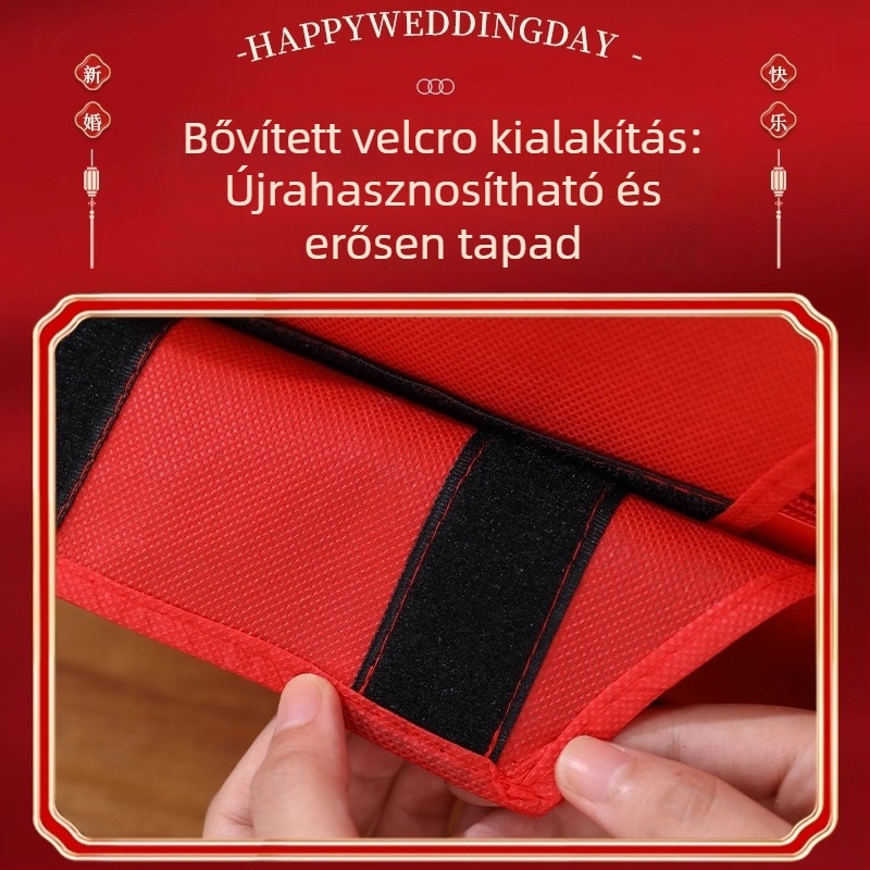 Bőröndhuzat – városi minimalist stílus, geometriai minta, légáteresztő, 2024 téli megjelenés