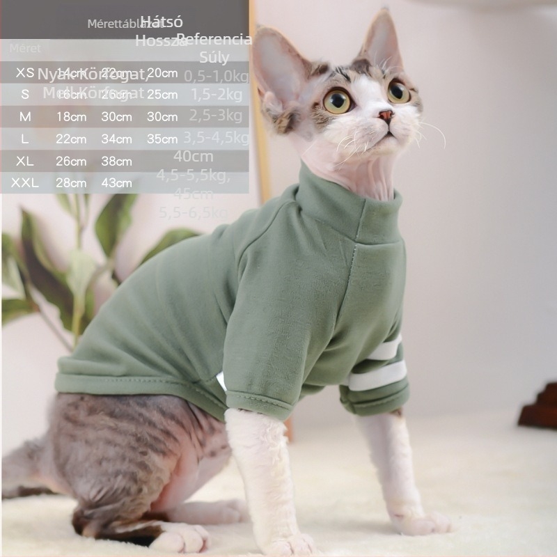 MOORSPET kétlábú ruházat háziállatoknak, japán– Koreai stílus, anyag vászon