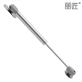 Villa fejű gázrugó HXM1804 szekrényajtókhoz és keretekhez; acél + POM, 20–300N