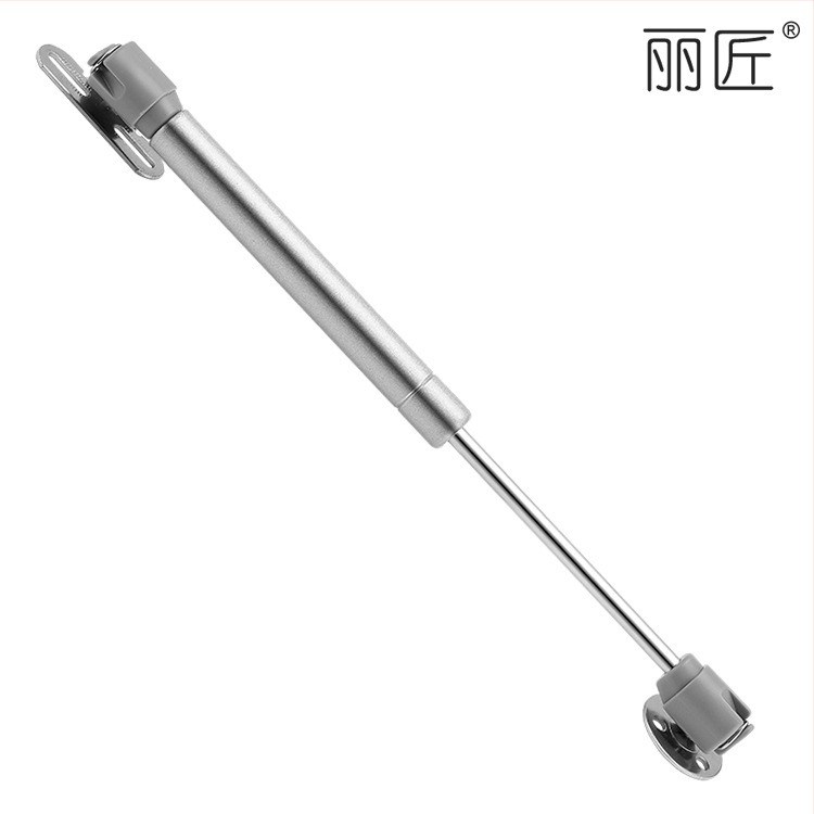 Villa fejű gázrugó HXM1804 szekrényajtókhoz és keretekhez; acél + POM, 20–300N