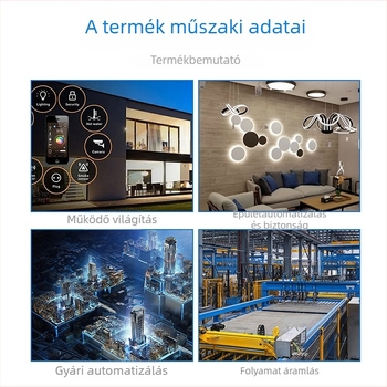 Lianke LK8625 Bluetooth 5.0 BLE modul okos otthonhoz, vezeték nélküli vevő 2.4 GHz, 20 dBm EIRP, termékkód 001