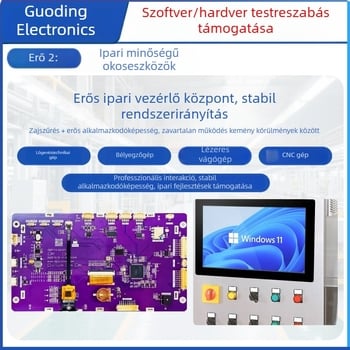 Xiaozhi AI plüssjáték gép magdobozához PCB-tervezési megoldás — szállítás 10–30 nap; alkalmazási terület: okos otthon; hibaarány 1‰
