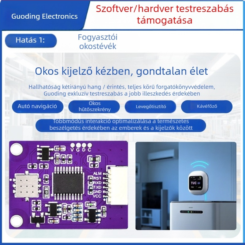 Xiaozhi AI plüssjáték gép magdobozához PCB-tervezési megoldás — szállítás 10–30 nap; alkalmazási terület: okos otthon; hibaarány 1‰