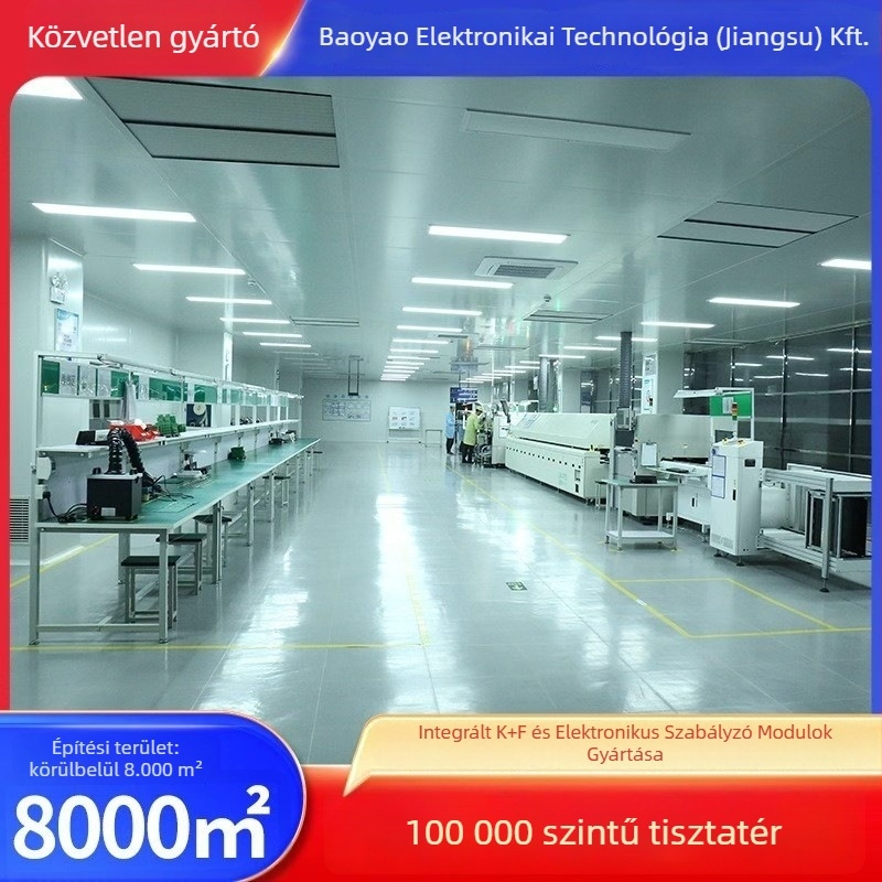 Intelligens hangfelismerő vezérlő modul PCBA – fő vezérlőpanel, fejlesztési megoldás, elektronikus schematikus tervezéssel | Márka Baoyao Electronics | Kapacitás: Vegye fel a kapcsolatot az ügyfélszolgálattal