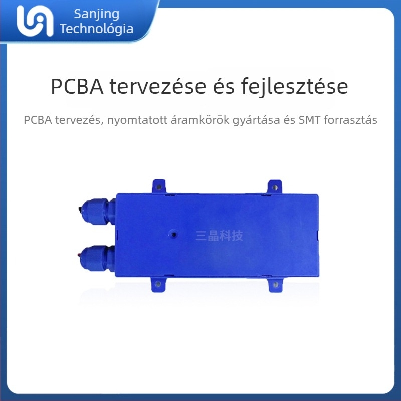 LCD-kijelző modul PCBA-vezérlőpanel — Típus PCBA, Modell 065, Termékkód 065, Tápellátás 5V 1.1A, Intelligens tükörhöz