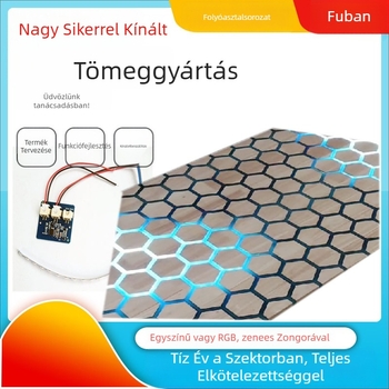 frgo Érzékelő világító asztal modul PCBA – érintésérzékelő, okos otthon, 4.5V, 50k/nap, hibaarány 0.1%