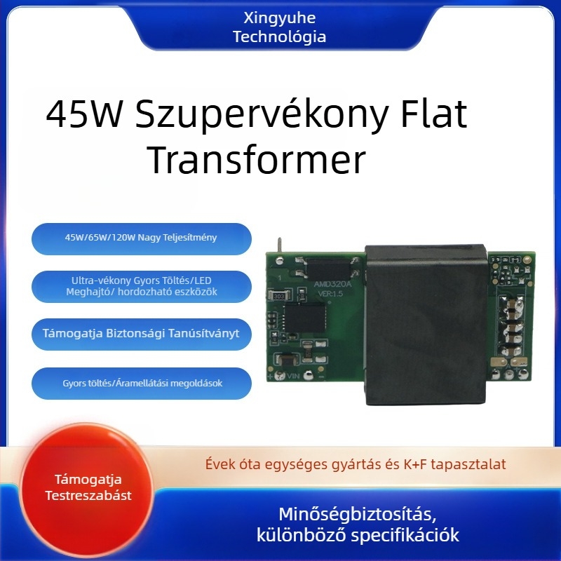 Megoldás PCB – Modell SHP-M45W, kijelzőkhöz, háztartási készülékek, meghibásodási arány 0,1%