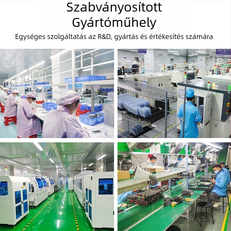 Baolaiya BLY Okos légtisztító PCBA LCD kijelző modul