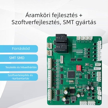 AI játék 4G és GPS helymeghatározó PCBA megoldás fejlesztéséhez – AI párbeszédet támogató okos játék
