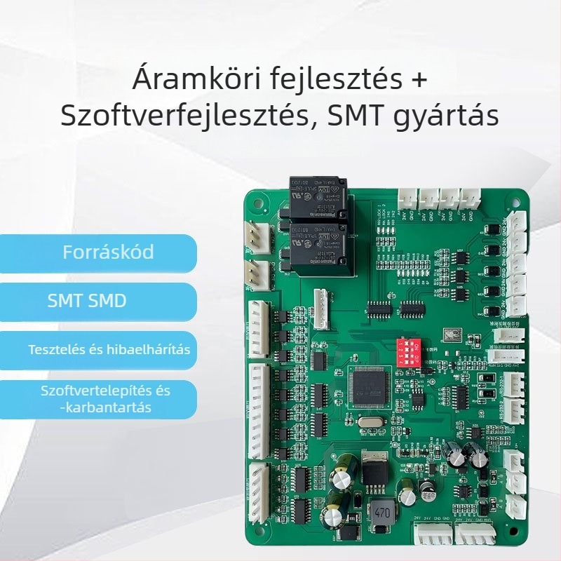 AI játék 4G és GPS helymeghatározó PCBA megoldás fejlesztéséhez – AI párbeszédet támogató okos játék