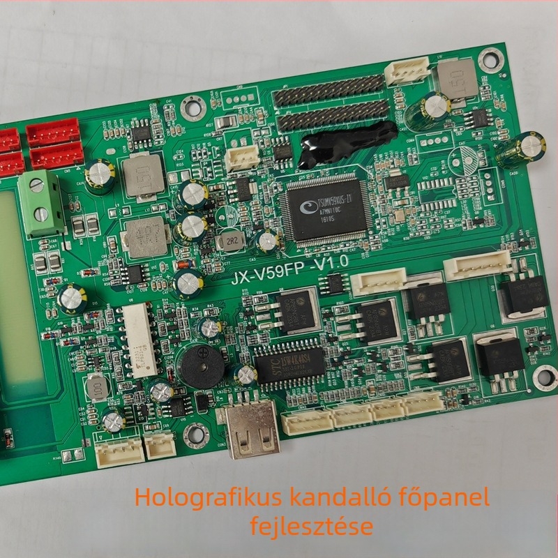 PCBA áramkör-panel fejlesztés APP okos elektronikai termékekhez — főpanel és vezérlőpanel tervezése — Márka LY • Modell LY-JSBL-002-V02 • Kapacitás 3000/nap