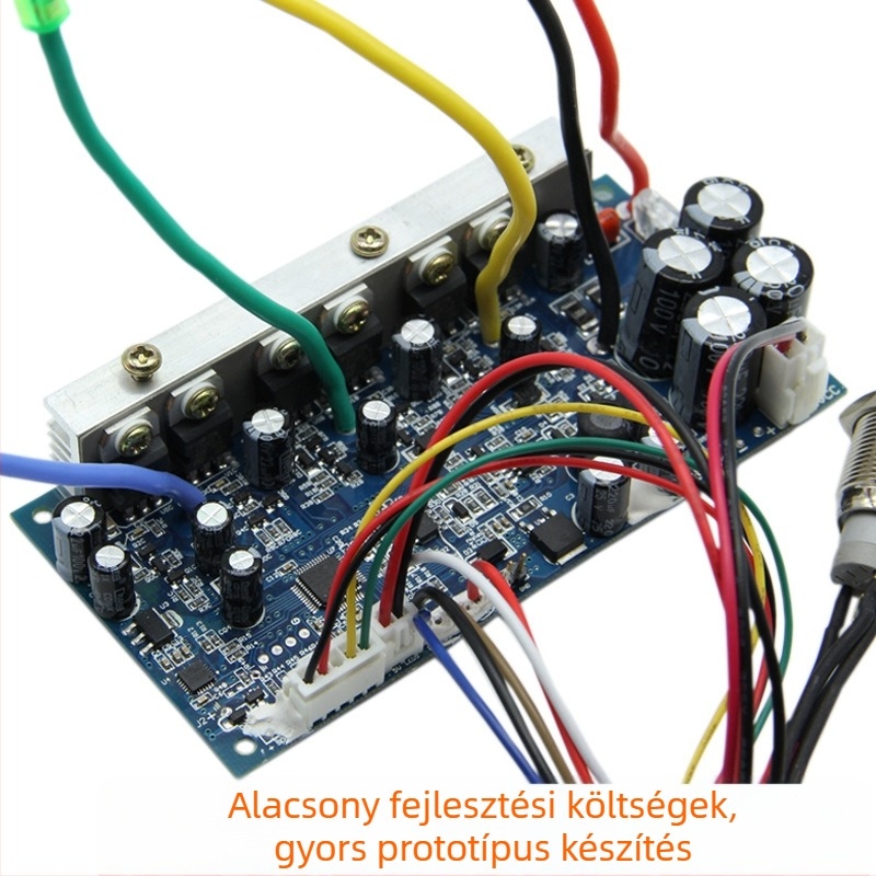 PCBA áramkör-panel fejlesztés APP okos elektronikai termékekhez — főpanel és vezérlőpanel tervezése — Márka LY • Modell LY-JSBL-002-V02 • Kapacitás 3000/nap