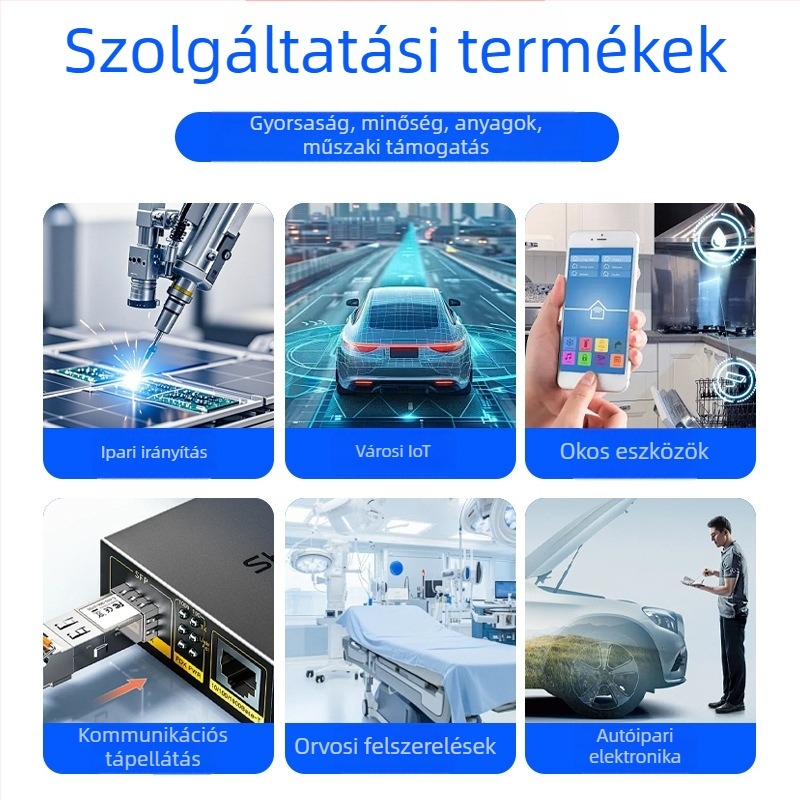 PCBA C-05, 5V, 5mA, kapacitás 80000, Okos otthon