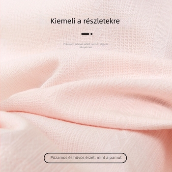 Pamut-spandex sling felső lányoknak, karcsú fazon, állatmintás, normál hosszúságú 50–65 cm, vállpántok nem levehetőek