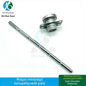 Kanapéfejtámla-emelő csatlakozó, menetfogak, modern minimalista stílus (Márka: Other; Név: Thread teeth; Stílus: Modern simplicity)