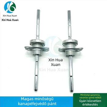 Kanapéfejtámla-emelő csatlakozó, menetfogak, modern minimalista stílus (Márka: Other; Név: Thread teeth; Stílus: Modern simplicity)