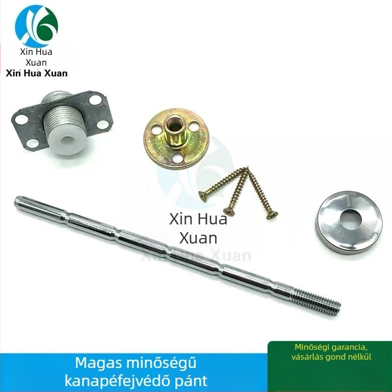Kanapéfejtámla-emelő csatlakozó, menetfogak, modern minimalista stílus (Márka: Other; Név: Thread teeth; Stílus: Modern simplicity)