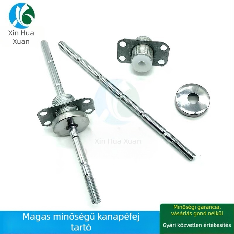 Kanapéfejtámla-emelő csatlakozó, menetfogak, modern minimalista stílus (Márka: Other; Név: Thread teeth; Stílus: Modern simplicity)