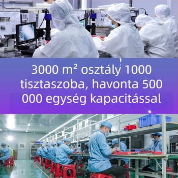 Videókonferencia Hangmodul, Négy Mikrofon Tömb, Omnidirekcionális, USB meghajtó nélkül, Intelligens zajcsökkentés, Modell ZH-A4-V2.1