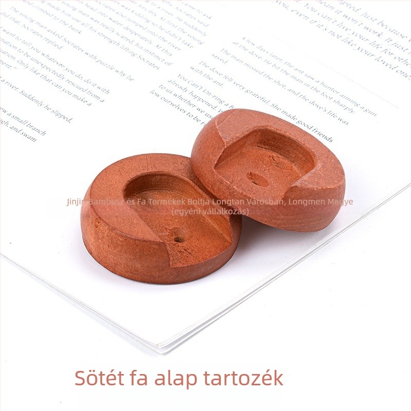 Tömörfa gardrób ruhaszárító rúd, Jinjin, modern egyszerű stílus, fürdőszoba