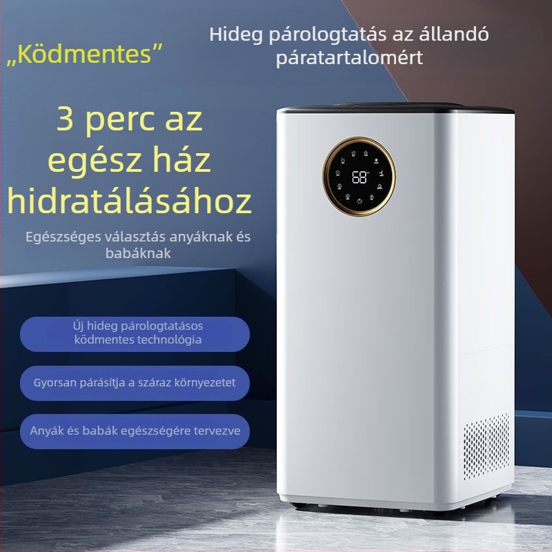 Chenxi ködmentes otthoni párásító, csendes hálószobához, hideg párolgó levegőtisztító terhes nők és csecsemők számára