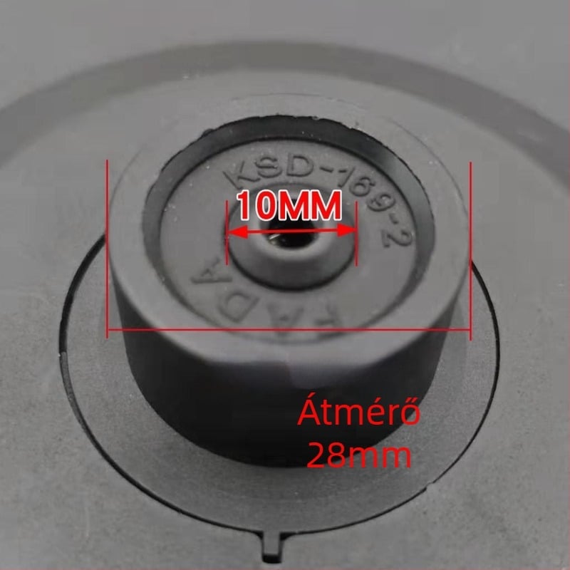 Elektromos teáskanna alapváz, vízálló, teleszkópos, univerzális, rézből készült kábel-tálcával