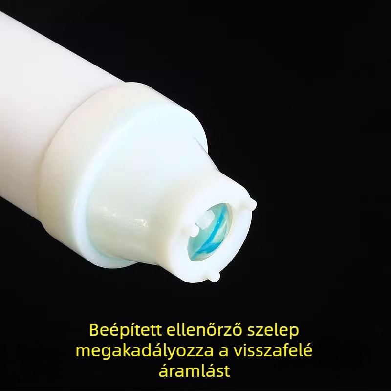 Kézi folyadékpumpa nagy tartályokhoz – Adagoló pumpa tusfürdőhöz, samponhoz és mosószerhez; Márka: Egyéb; Anyag: Egyéb; Feldolgozás és testreszabás: Nem; Magántulajdonú márka: Nem
