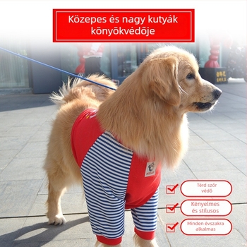 Paddy Bear Szabadidős Kutya Póló — Kisállat Ruházat