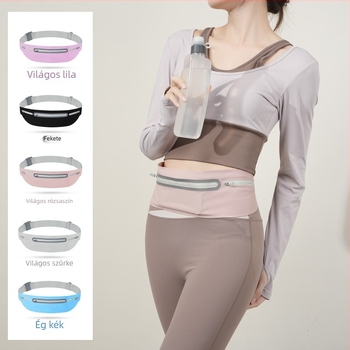 Futáshoz való telefonövtáska – vízálló, lélegző, ultra könnyű, csökkenti a terhelést, Nylon-Lycra