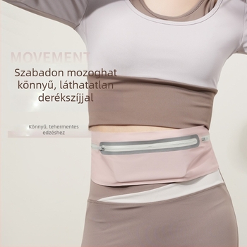 Futáshoz való telefonövtáska – vízálló, lélegző, ultra könnyű, csökkenti a terhelést, Nylon-Lycra