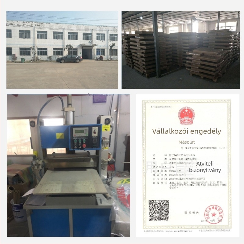 Hanson fa Stand-Up Paddle Board – Surfboard felnőtteknek és gyerekeknek, egyszemélyes vízisz板