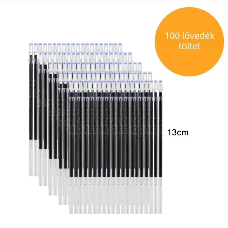 Fan yi kaligráfiás tollbetét, 0,7 mm menetvastagság, Modell 1