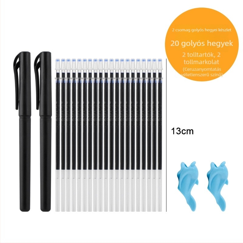 Fan yi kaligráfiás tollbetét, 0,7 mm menetvastagság, Modell 1