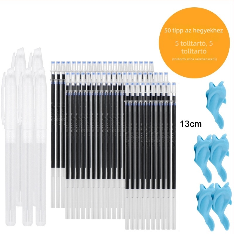 Fan yi kaligráfiás tollbetét, 0,7 mm menetvastagság, Modell 1