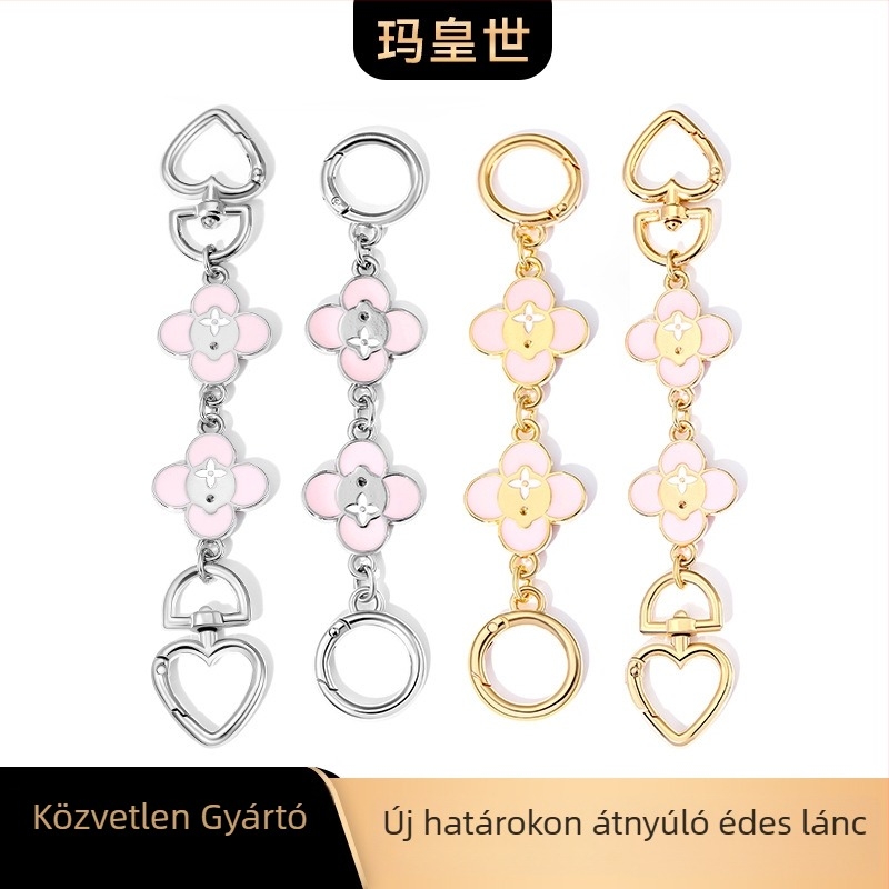 Mahuangshi táskákhoz való hosszabbító szíj – ötvözet anyagú, vízálló és ultra könnyű, poggyász kiegészítő, 2024-es téli szezon