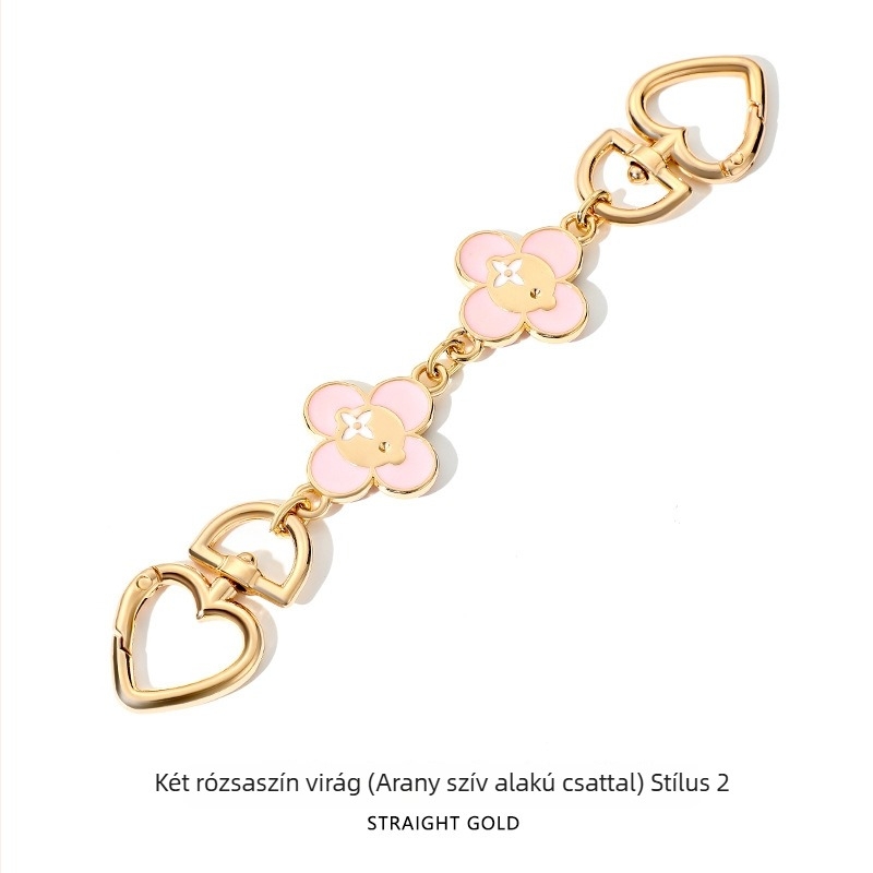 Mahuangshi táskákhoz való hosszabbító szíj – ötvözet anyagú, vízálló és ultra könnyű, poggyász kiegészítő, 2024-es téli szezon