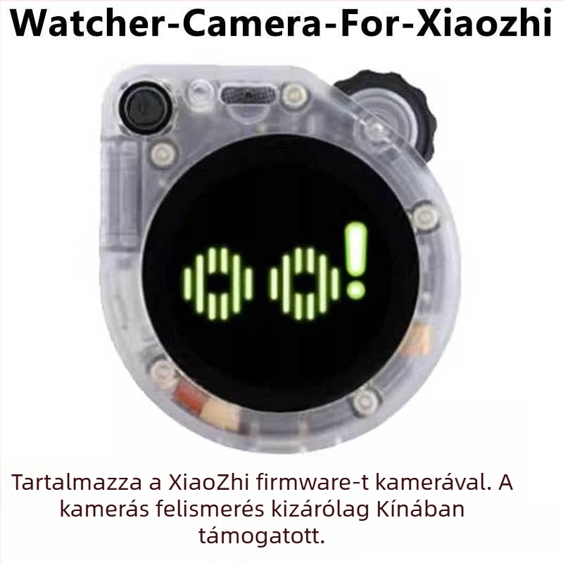 SenseCAP Watcher Xiaozhi AI látásmodul intelligens hangasszisztens