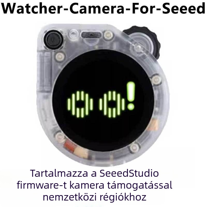SenseCAP Watcher Xiaozhi AI látásmodul intelligens hangasszisztens