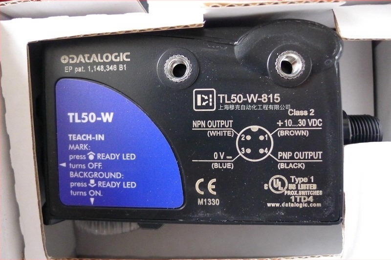 GTE6-P1212 Fotóelektrikus közelítő érzékelő — érzékelési tartomány 1 mm–30 m, 24 V, kimenet NPN/PNP