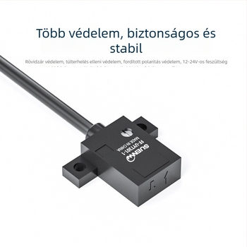 SX-D30N diffúz-reflektív fotóelektrikus kapcsoló, IR fényforrás, érzékelési tartomány 0–30 mm, 24 V, NO/NC kimenet